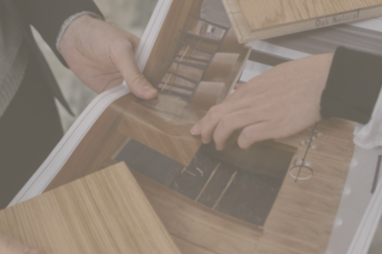 Plans de décoration